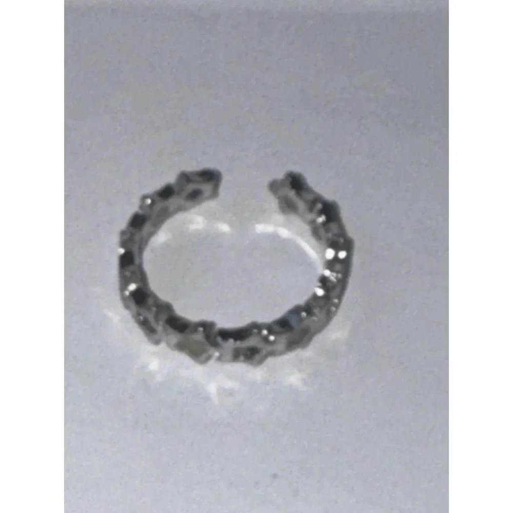 N/A cute silver
